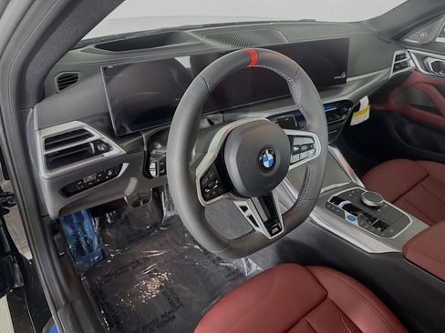 New 2026 BMW i4 M60 w/ Premium Package AWD/4WD image 9