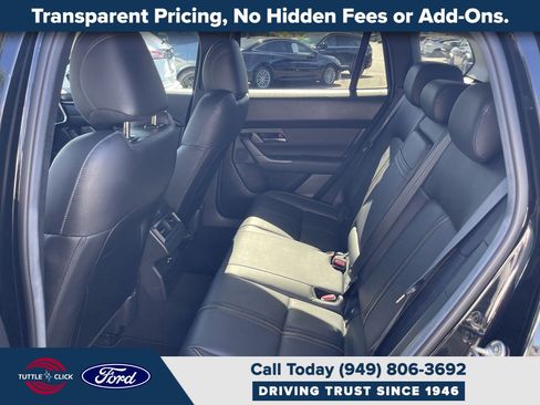 Used 2024 MAZDA CX-50 AWD 2.5 S w/ Premium Plus Pkg image 19