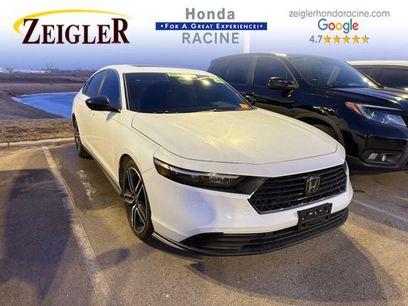 Used 2023 Honda Accord Sport