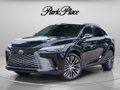 New 2026 Lexus RX 350 FWD