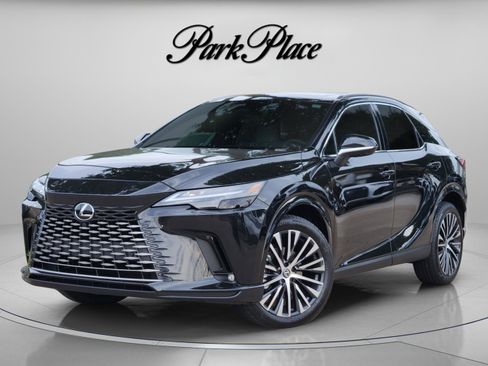 New 2026 Lexus RX 350 FWD image 1