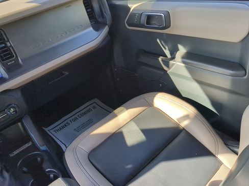 Certified 2024 Ford Bronco Wildtrak AWD/4WD image 45