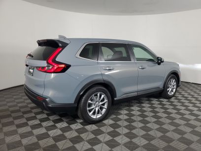 New 2026 Honda CR-V EX