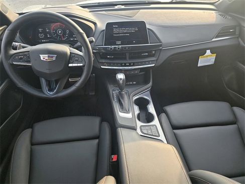 New 2025 Cadillac CT4 Sport image 15