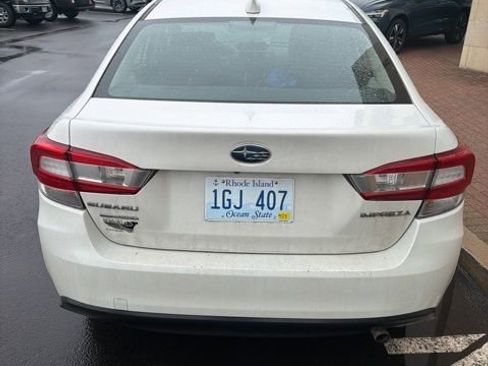 Used 2022 Subaru Impreza Premium image 8