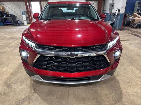 Used 2023 Chevrolet Blazer LT w/ Driver Confidence Package image 6