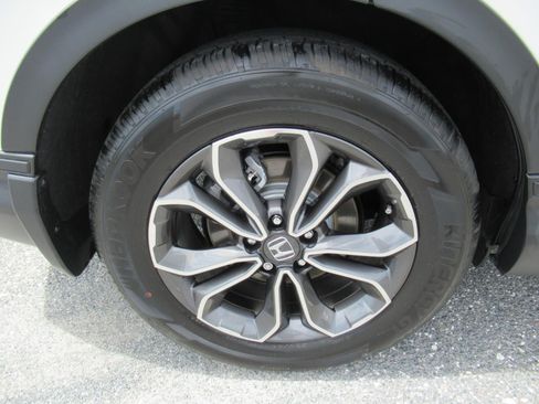 Used 2021 Honda CR-V EX-L image 8