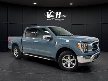 Used 2023 Ford F150 XLT w/ Equipment Group 302A High