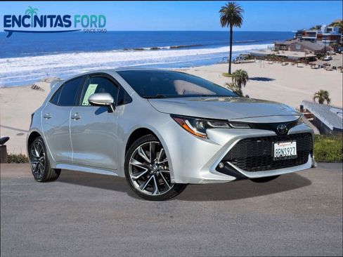 Used 2020 Toyota Corolla XSE image 1