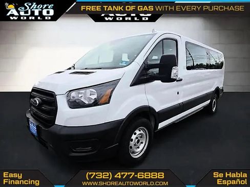 Used 2020 Ford Transit 350 XL RWD image 1