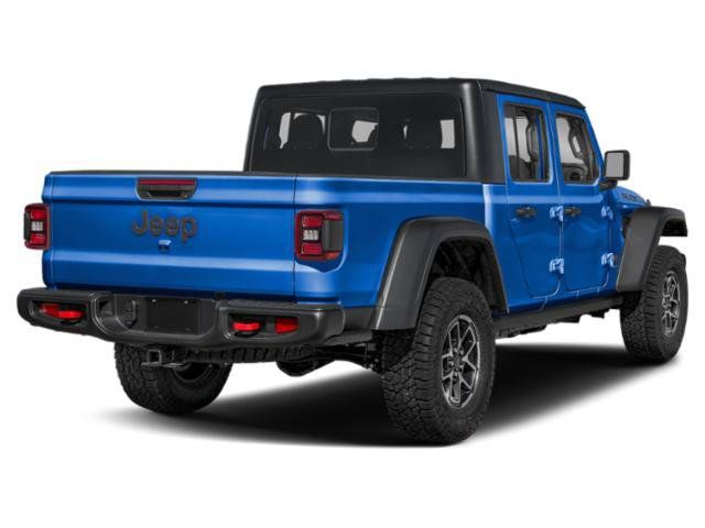 New 2027 Jeep Gladiator Rubicon AWD/4WD image 3