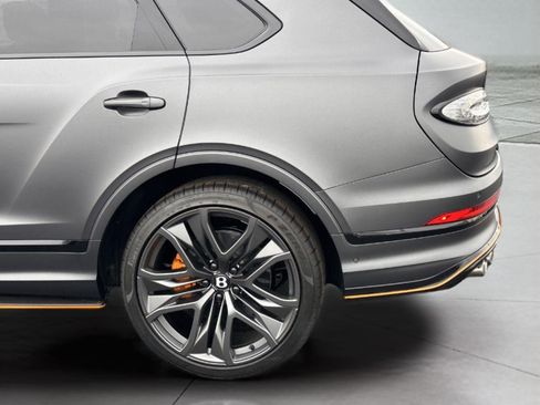 New 2026 Bentley Bentayga Speed AWD/4WD image 72