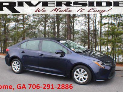 Certified 2024 Toyota Corolla LE