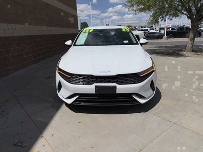 Used 2023 Kia K5 LXS