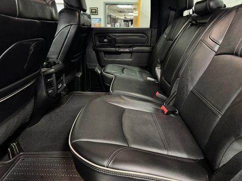 Used 2024 RAM 3500 Limited w/ Night Edition image 37