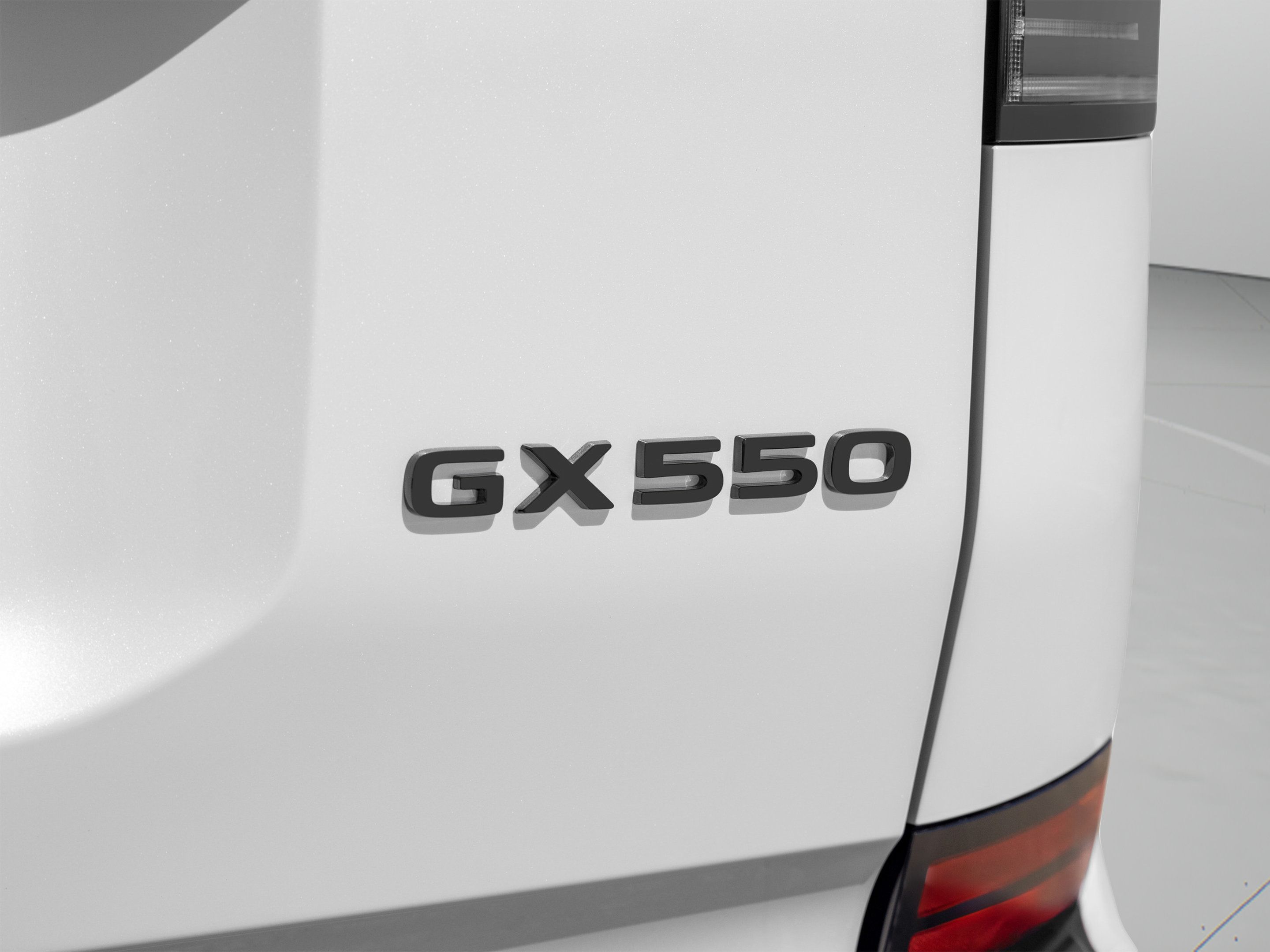 Certified 2025 Lexus GX 550 w/ Cold Area Package AWD/4WD image 57