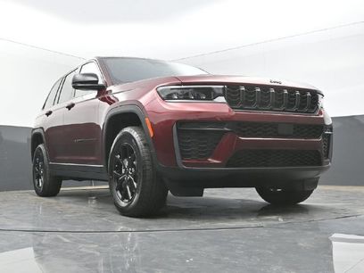 New 2026 Jeep Grand Cherokee Altitude