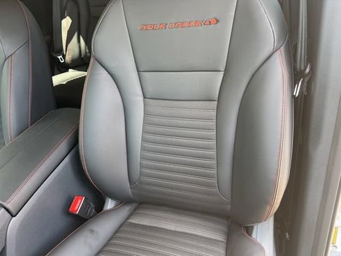 New 2026 Nissan Rogue SV w/ Rock Creek Premium Package AWD/4WD image 9
