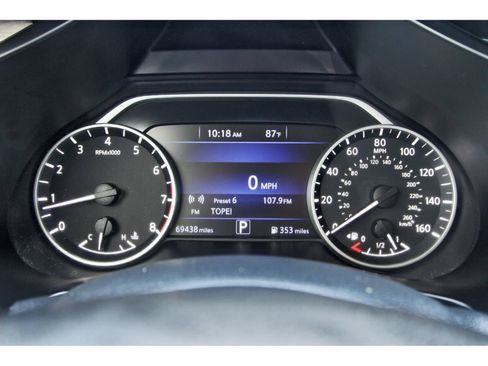 Used 2020 Nissan Murano S FWD image 16