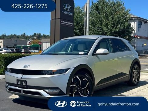 Certified 2023 Hyundai Ioniq 5 SEL AWD/4WD image 1