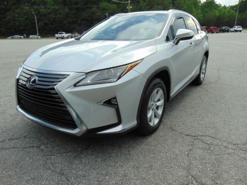 Used 2016 Lexus RX 350 AWD w/ Premium Package image 4