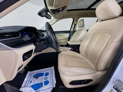 Used 2021 Jeep Grand Cherokee L Limited image 27