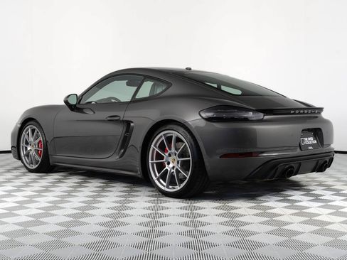 Used 2024 Porsche 718 Cayman GTS RWD image 2