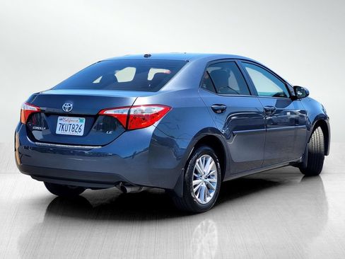 Used 2015 Toyota Corolla LE Premium FWD image 4
