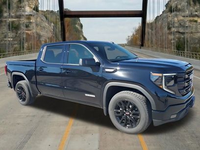 New 2026 GMC Sierra 1500 Elevation