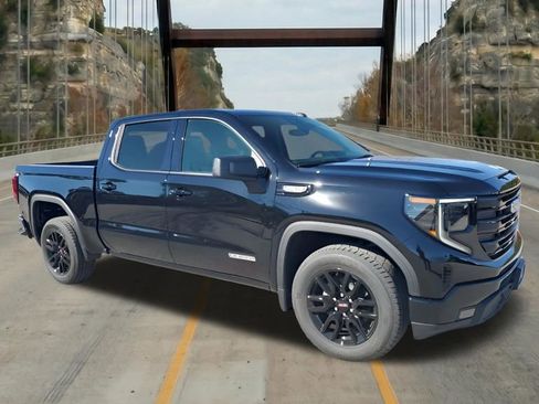 New 2026 GMC Sierra 1500 Elevation RWD image 1