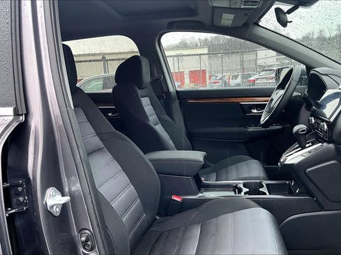 Used 2021 Honda CR-V EX image 8