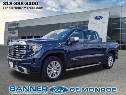 Used 2023 GMC Sierra 1500 Denali w/ Technology Package