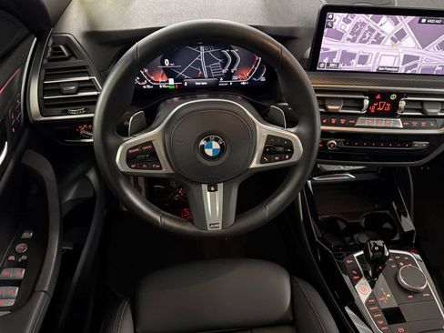 Used 2023 BMW X4 xDrive30i w/ M Sport Package image 14