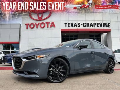 Used 2025 MAZDA MAZDA3 s