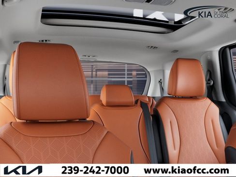New 2026 Kia Carnival SX image 27