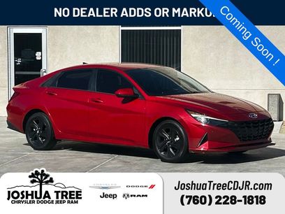 Used 2022 Hyundai Elantra SEL w/ Convenience Package