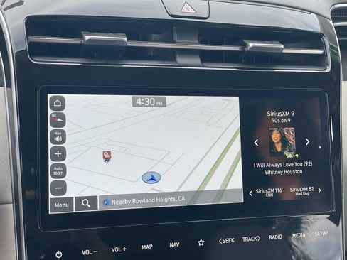 Certified 2024 Hyundai Tucson Limited image 8