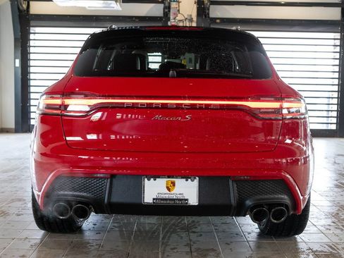 New 2026 Porsche Macan S AWD/4WD image 9
