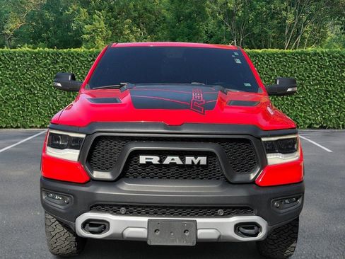 Used 2020 RAM 1500 Rebel w/ Rebel Level 1 Equipment Group AWD/4WD image 9