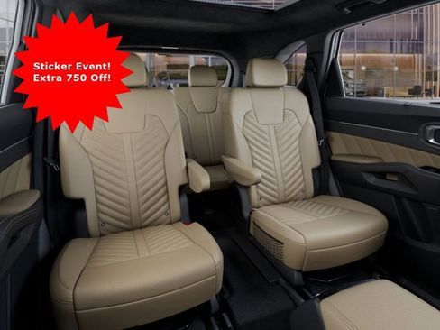 New 2026 Kia Sorento SX Prestige w/ Olive Brown Leather Package AWD/4WD image 19
