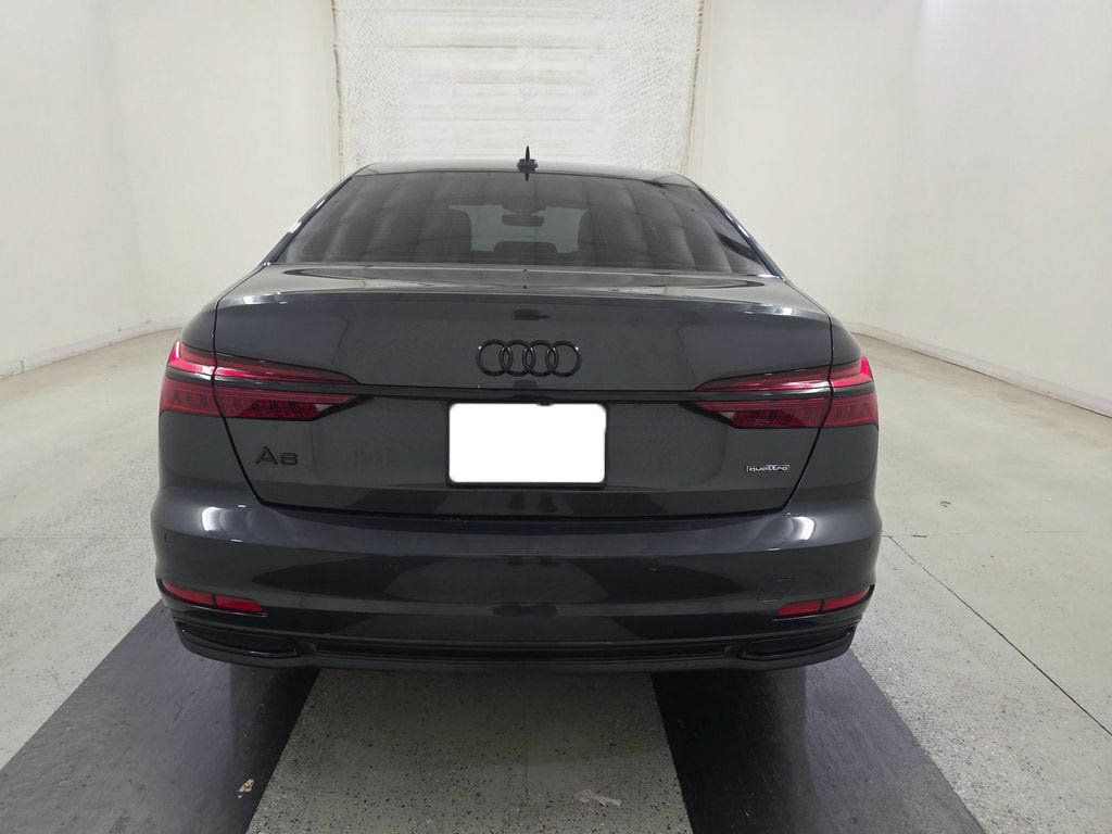 Used 2023 Audi A6 Premium Plus w/ Premium Plus Package AWD/4WD image 4
