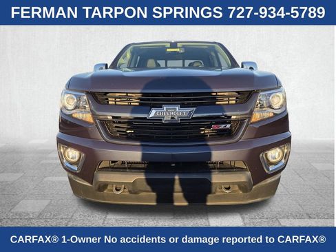 Used 2018 Chevrolet Colorado Z71 w/ Centennial Edition image 2