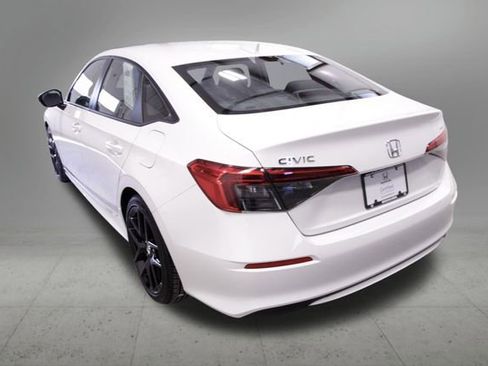 Certified 2023 Honda Civic Sport image 4