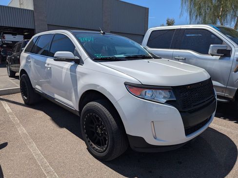 Used 2013 Ford Edge Limited AWD/4WD image 3
