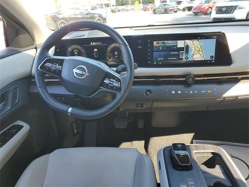 Certified 2023 Nissan Ariya AWD image 11