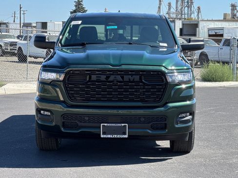New 2026 RAM 1500 Express RWD image 8