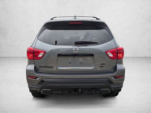Used 2020 Nissan Pathfinder SL AWD/4WD image 6
