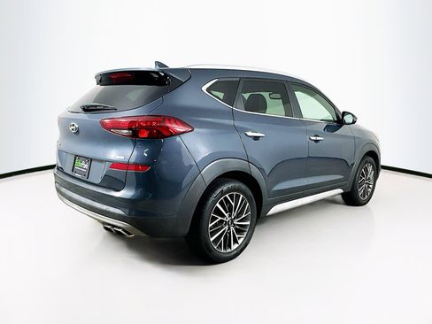 Used 2021 Hyundai Tucson Limited w/ Cargo Package AWD/4WD image 9