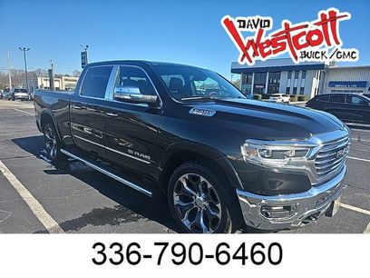 Used 2019 RAM 1500 Limited