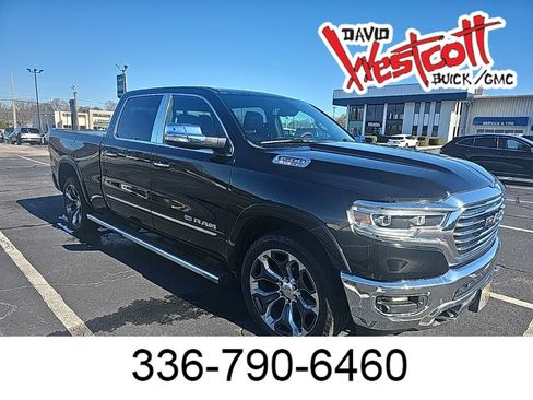 Used 2019 RAM 1500 Limited image 1